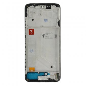 Display compatibil cu Xiaomi Redmi Note 10 4G cu rama incell Flycdi Service
