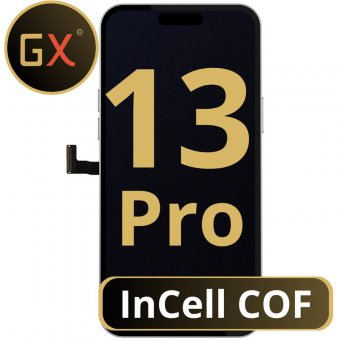 Display compatibil cu IPhone 13 Pro GX InCell COF