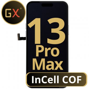 Display compatibil cu IPhone 13 Pro Max GX InCell COF