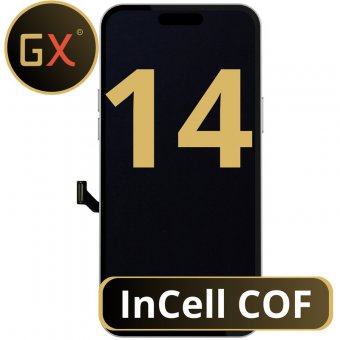 Display compatibil cu IPhone 14 GX InCell COF