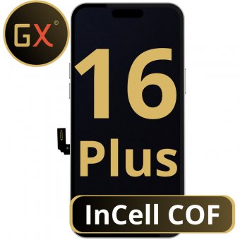 Display compatibil cu IPhone 16 Plus GX InCell COF