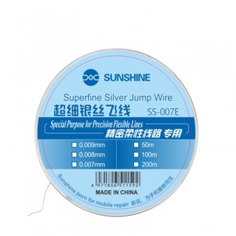 Fir Reconditionare Trasee Sunshine SS-007E 0.007 mm