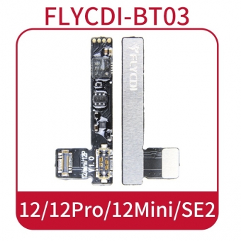 Flex acumulator Flycdi pentru Iphone 12 / 12 Pro / 12 Mini