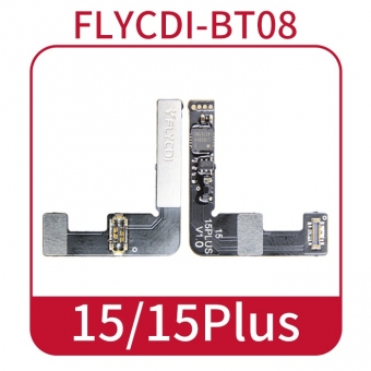 Flex acumulator Flycdi pentru Iphone 15 / 15 Plus