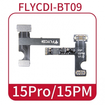 Flex acumulator Flycdi pentru Iphone 15 Pro / 15 Pro Max