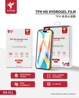 Folie Hydrogel Flycdi MS-011 TPH (18X12 cm)