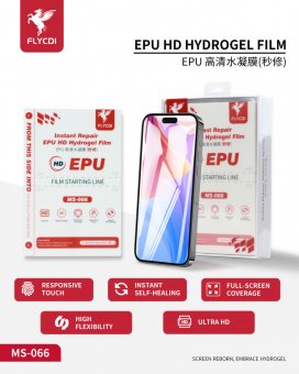 Folie Hydrogel Flycdi MS-066 EPU (18X12 cm)