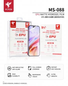 Folie Hydrogel Flycdi MS-088 EPU (18X12 cm)