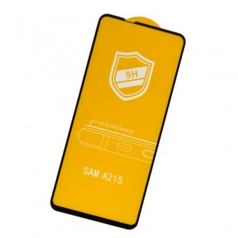Folie protectie full glue 3D 9H fara ambalaj Samsung Galaxy A21s 