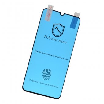 Folie protectie PMMA Xiaomi Mi Note 10 / Mi Note 10 Pro / Note 10 Lite 