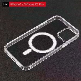 Husa Acryl MagSafe Apple Iphone 15 Pro Max (6.7) 