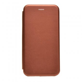 Husa Magnet Book Case Xiaomi Redmi Note 12 4G bordo 