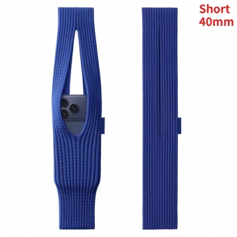 Husa Pocket Blue 40 cm