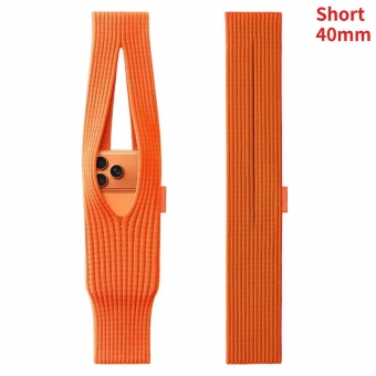 Husa Pocket Orange 40 cm