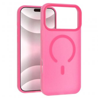 Husa SoftTouch Dual Layer Apple Iphone 13 Pro (6.1) Bloom Pink 