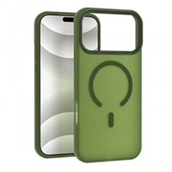 Husa SoftTouch Dual Layer Samsung Galaxy S23 Ultra  Olive Green 
