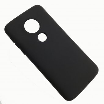 Husa Solid Silicone Apple Iphone 14 Pro (6.1) Black 