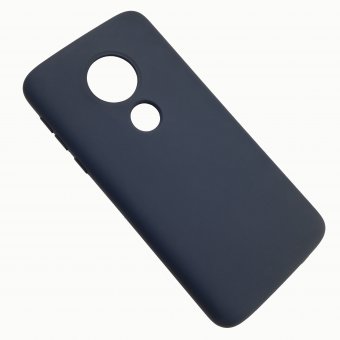 Husa Solid Silicone Apple Iphone 13 Pro Max (6.7) Deep Navy
