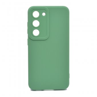 Husa TPU Matte Samsung Galaxy S23 Plus  verde 