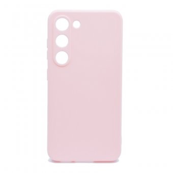 Husa TPU Matte Samsung Galaxy A53 5G roz pal 