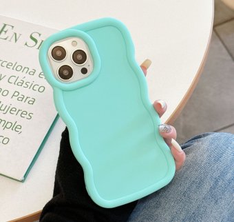 Husa Waves Case Samsung Galaxy A34 5G Turquoise 