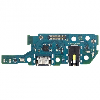 Placa conector incarcare compatibila cu Samsung Galaxy A10e (A102 / 2019) / A20e (A202 / 2019) Premium