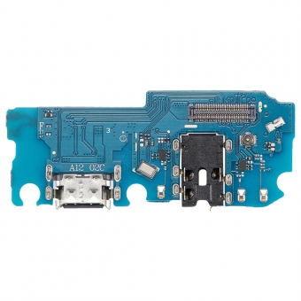Placa conector incarcare compatibila cu Samsung Galaxy A12 (A125 / 2020) AMP