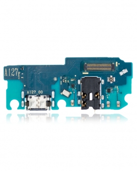 Placa conector incarcare compatibila cu Samsung Galaxy A12 Nacho (A127 / 2021) Premium