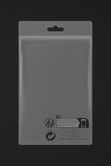 Punga plastic zipper (100bc / set)