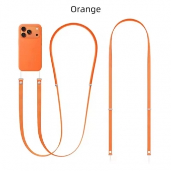 Snur crossbody Orange