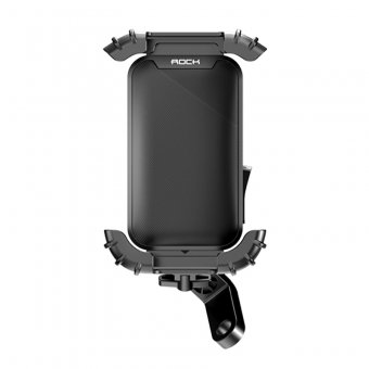 Suport telefon Rock Bike pentru bicicleta negru