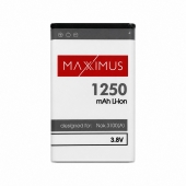 Acumulator compatibil 3100 BL-5C 1250mAh Maxximus