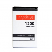 Acumulator compatibil Nok 225 1200mAh Maxximus
