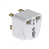 Adaptor priza UK