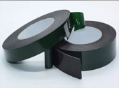 Adeziv cu folie verde 20mm