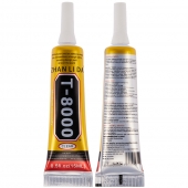 Adeziv Zhanlida T-8000 50ml transparent