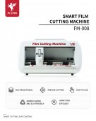 Aparat pentru decupat folii hydrogel Flycdi FM-008 8 inch