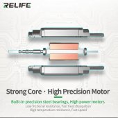 Aparat pentru indepartarea adezivului OCA Relife RL-056B 
