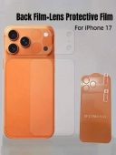 Folie de protectie Back film iPhone 17 Pro