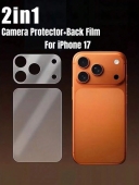 Folie de protectie Back film iPhone 17 Pro