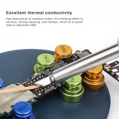 Banda dezlipire Baku BK-2015