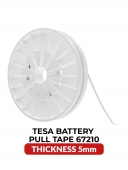 Banda dubluadeziva acumulator Tesa 67210 5MM X 25M