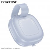 Boxa bluetooth Borofone BR47 Star blue