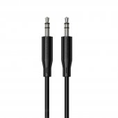 Cablu AUX Borofone BL26 1m negru