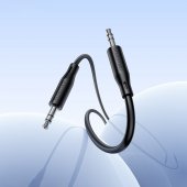 Cablu AUX Borofone BL26 1m negru