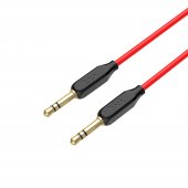 Cablu Aux Hoco UPA11 1m negru