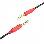 Cablu Aux Hoco UPA11 1m rosu