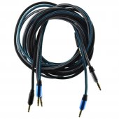 Cablu AUX metalic 1.8m