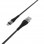 Cablu de date Borofone BX32 fast micro 1m negru