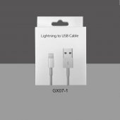 Cablu de date  GX07-1 USB la lightning 1m